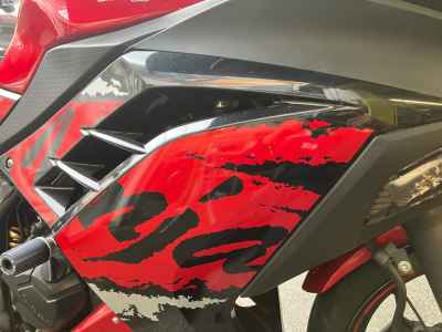 Kawasaki Ninja 250 2017