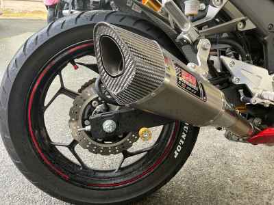 Kawasaki Ninja 250 2017
