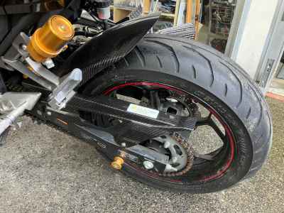 Kawasaki Ninja 250 2017