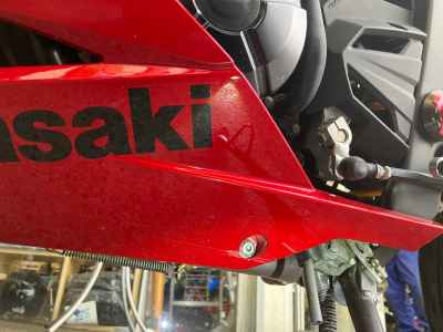 Kawasaki Ninja 250 2017