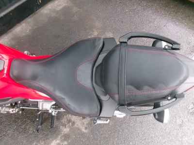 Yamaha MT-07 2016