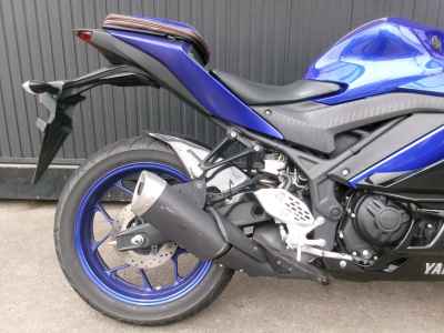Yamaha YZF-R25 2019