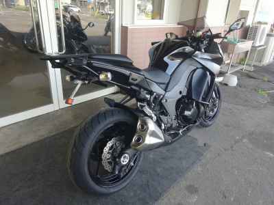 Kawasaki Ninja 1000 2016