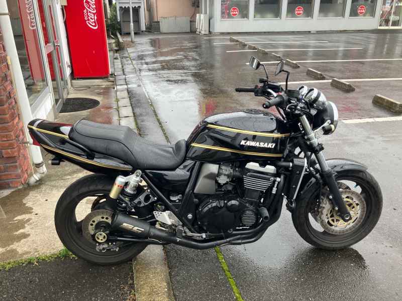 Kawasaki ZRX1100 1998