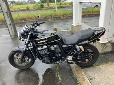 Kawasaki ZRX1100 1998