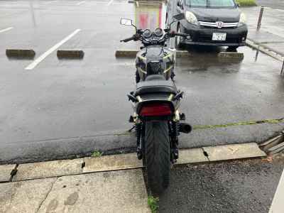 Kawasaki ZRX1100 1998