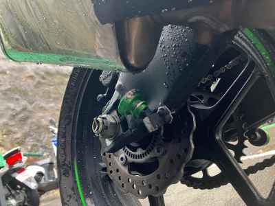Kawasaki Ninja ZX-6R 2023