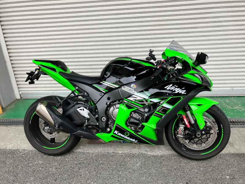 Kawasaki Ninja ZX-10R 2017