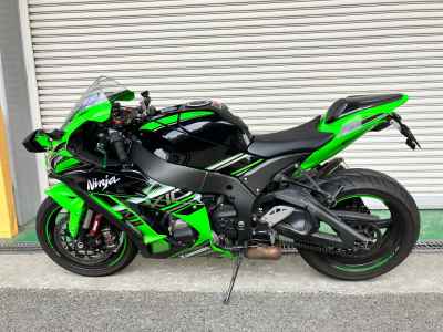 Kawasaki Ninja ZX-10R 2017