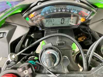 Kawasaki Ninja ZX-10R 2017