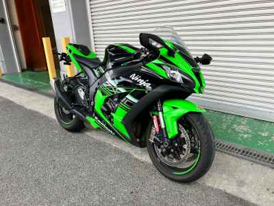 Kawasaki Ninja ZX-10R 2017