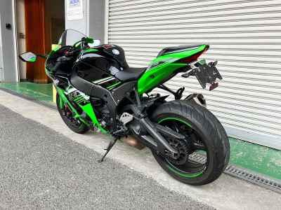 Kawasaki Ninja ZX-10R 2017