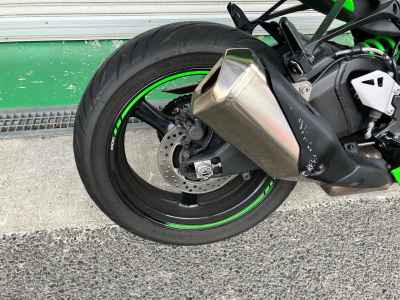 Kawasaki Ninja ZX-10R 2017