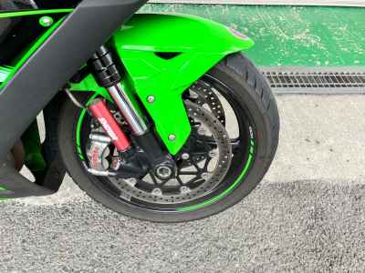 Kawasaki Ninja ZX-10R 2017