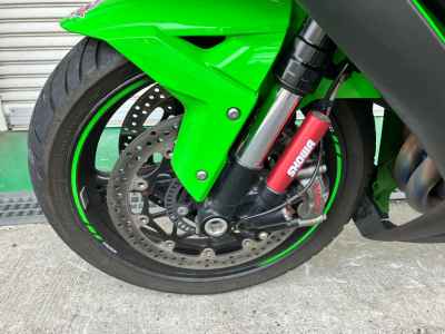 Kawasaki Ninja ZX-10R 2017