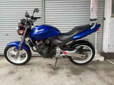 Honda CB250F 1999