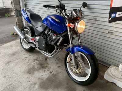 Honda CB250F 1999