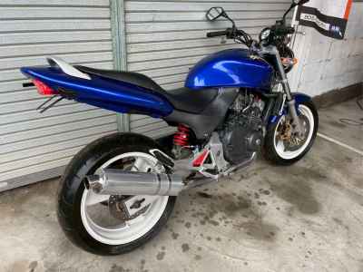 Honda CB250F 1999