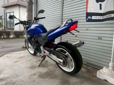 Honda CB250F 1999