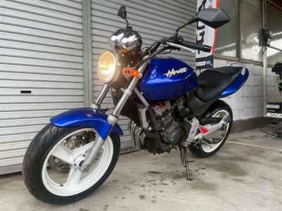Honda CB250F 1999