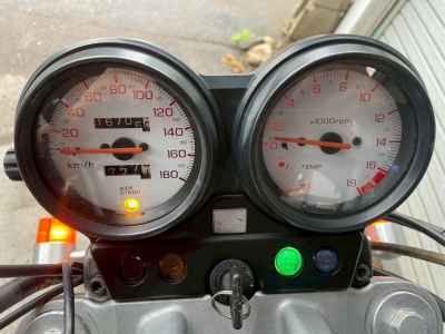 Honda CB250F 1999