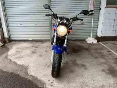 Honda CB250F 1999