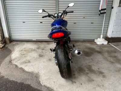 Honda CB250F 1999