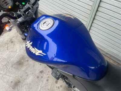 Honda CB250F 1999