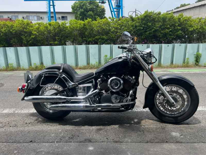Yamaha XVS400 Drag Star Classic 2004