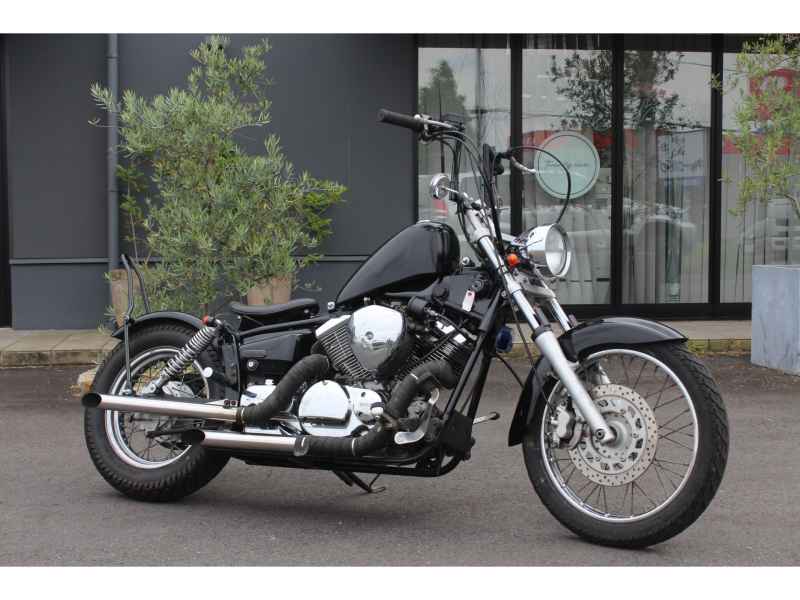 Yamaha Drag Star XVS250 2008