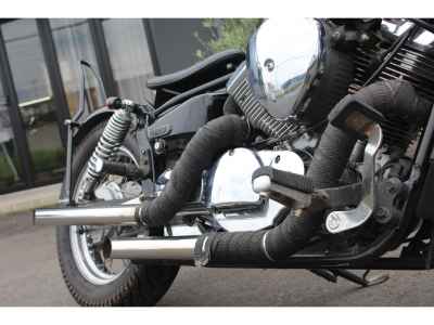 Yamaha Drag Star XVS250 2008
