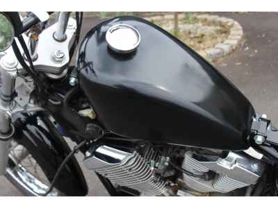 Yamaha Drag Star XVS250 2008