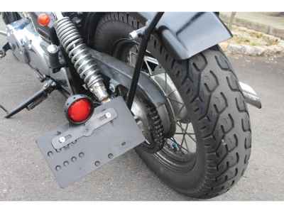 Yamaha Drag Star XVS250 2008