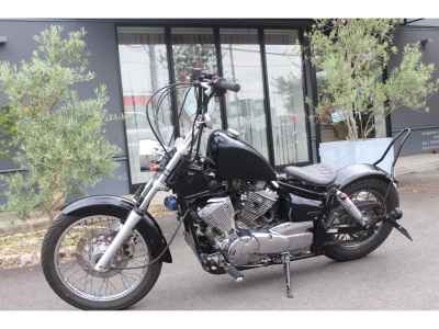 Yamaha Drag Star XVS250 2008