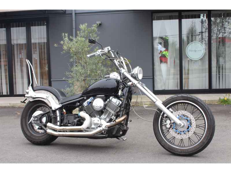 Yamaha XVS400 Drag Star 1996