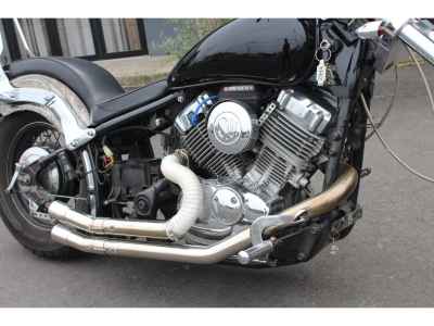 Yamaha XVS400 Drag Star 1996