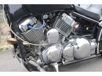 Yamaha XVS400 Drag Star 1996