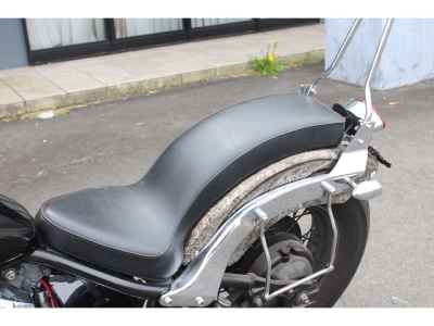 Yamaha XVS400 Drag Star 1996
