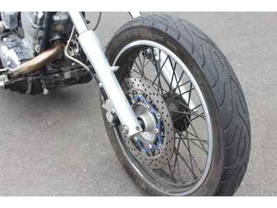 Yamaha XVS400 Drag Star 1996