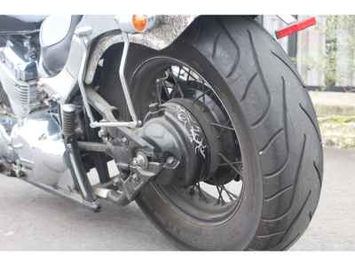 Yamaha XVS400 Drag Star 1996