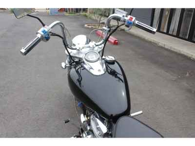 Yamaha XVS400 Drag Star 1996
