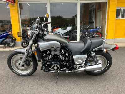Yamaha V-Max 1200 2002