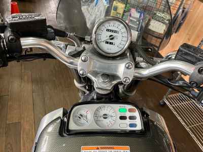 Yamaha V-Max 1200 2002