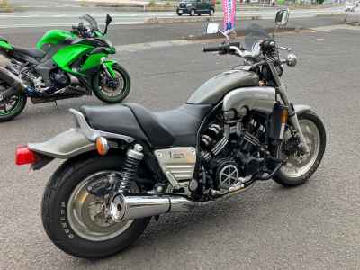 Yamaha V-Max 1200 2002