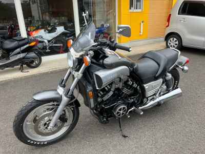 Yamaha V-Max 1200 2002