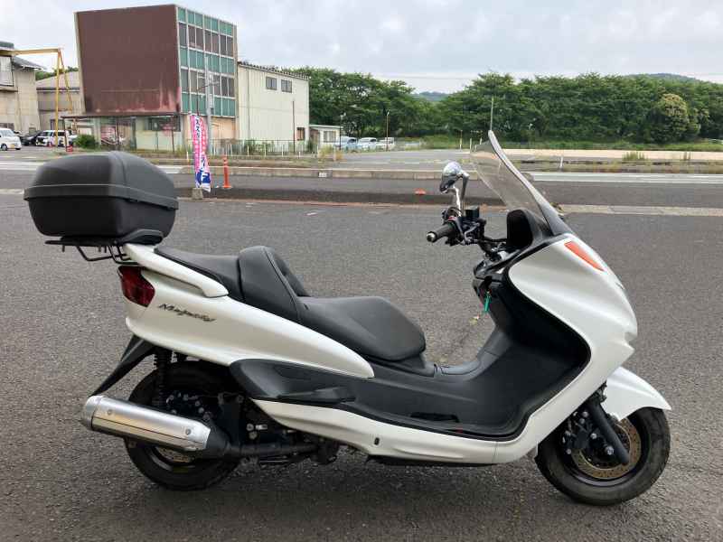 Yamaha Majesty 250C 2004