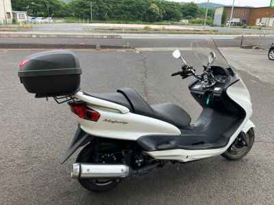 Yamaha Majesty 250C 2004