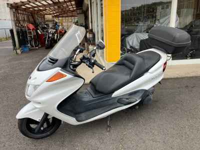 Yamaha Majesty 250C 2004
