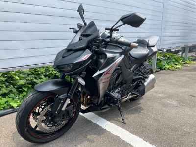 Kawasaki Z1000 2020