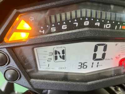 Kawasaki Z1000 2020